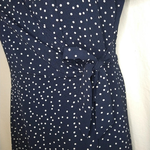 Relipop Blue and White Spackle Dress NWT 😍 - Picture 5 of 11
